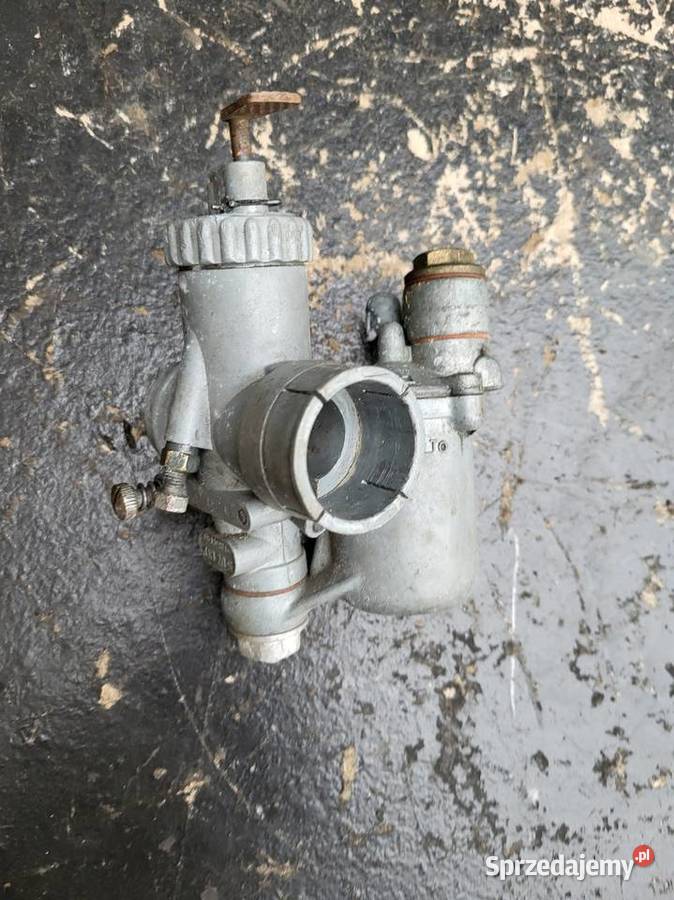 GAŻNIK DELLORTO UB 20S SPORT Rybnik sprzedam