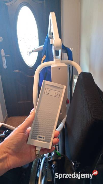 Podnośnik dźwignia do kąpieli Okazja Przeciszów