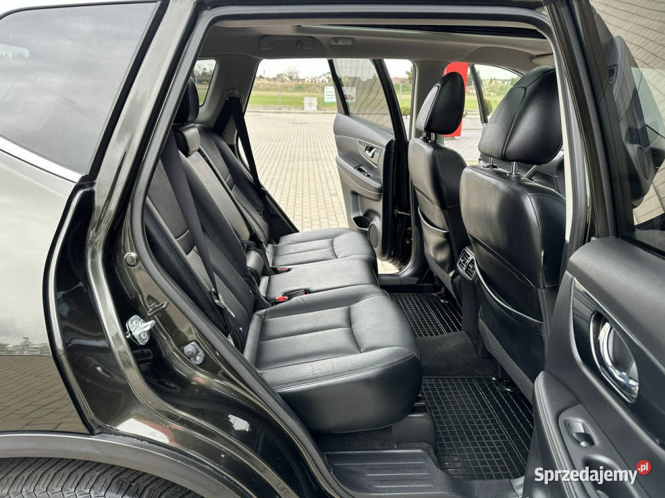 Nissan XTrail Salon Polska Panorama Kamera360 czujnik zmierzchu Kąty Opolskie