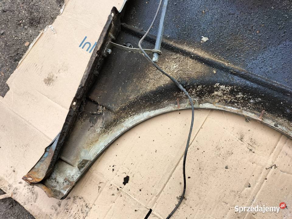 GOLF 2 JETTA 2 BŁOTNIK PRZÓD PRZEDNI LEWY sprzedam