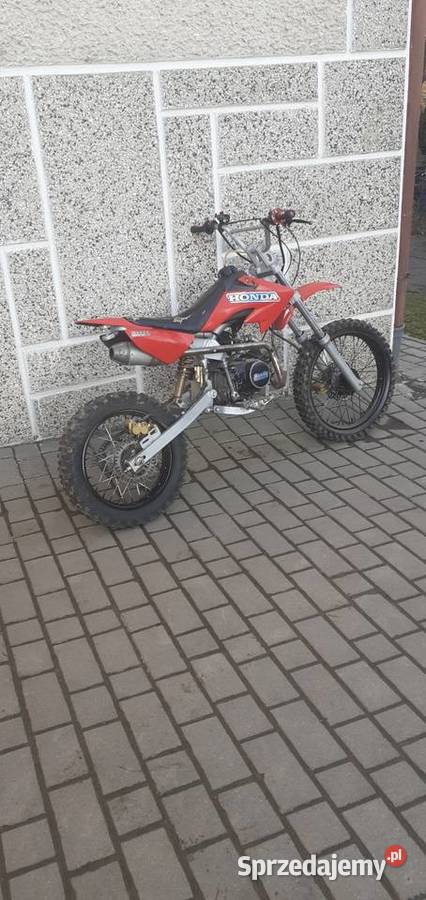 sprzedam Crossa 110 loncin Uszew