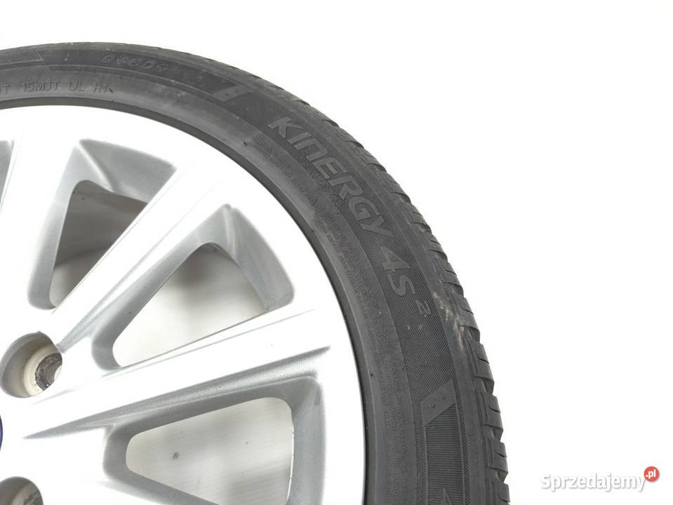 ALUFELGA 4X100 16 FORD FIESTA MK7 LIFT