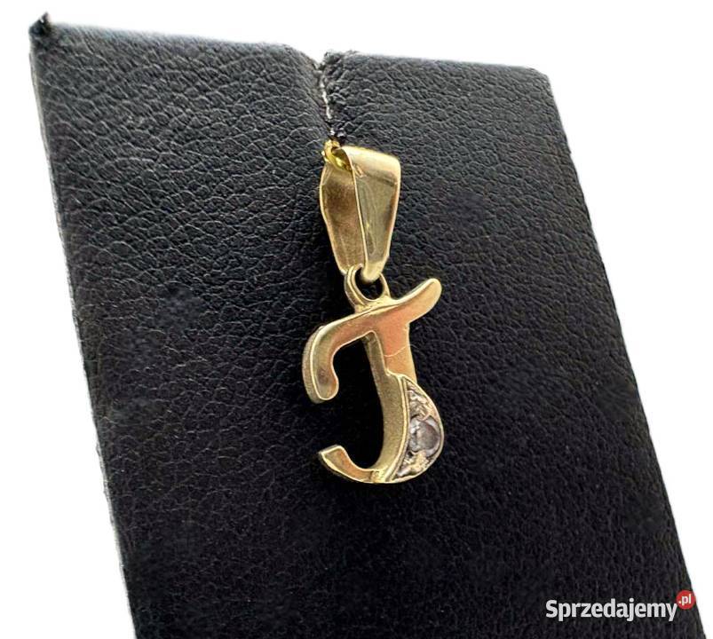 Złota Zawieszka pr 585 07g Elbląg