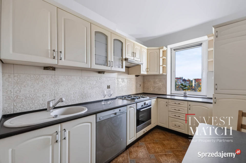 Mieszkanie Warszawa Fasolowa 66m2 3 pokoje mazowieckie