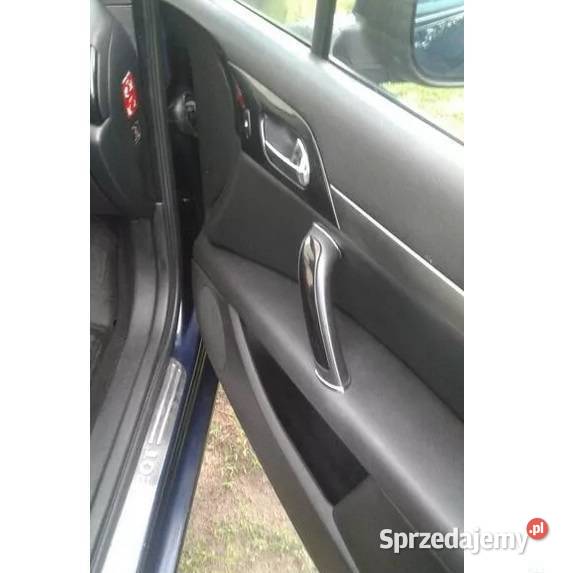 Peugeot 407 2 hdi EUR 5 Warszawa
