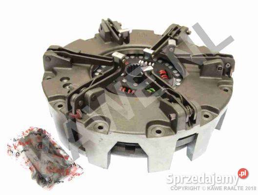 Docisk sprzęgła Deutz Fahr Agroxtra Agroprima DX śląskie Częstochowa sprzedam