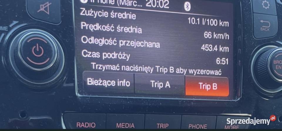 Radio peugeot Boxer 2020r Kamera cofanie Warszawa