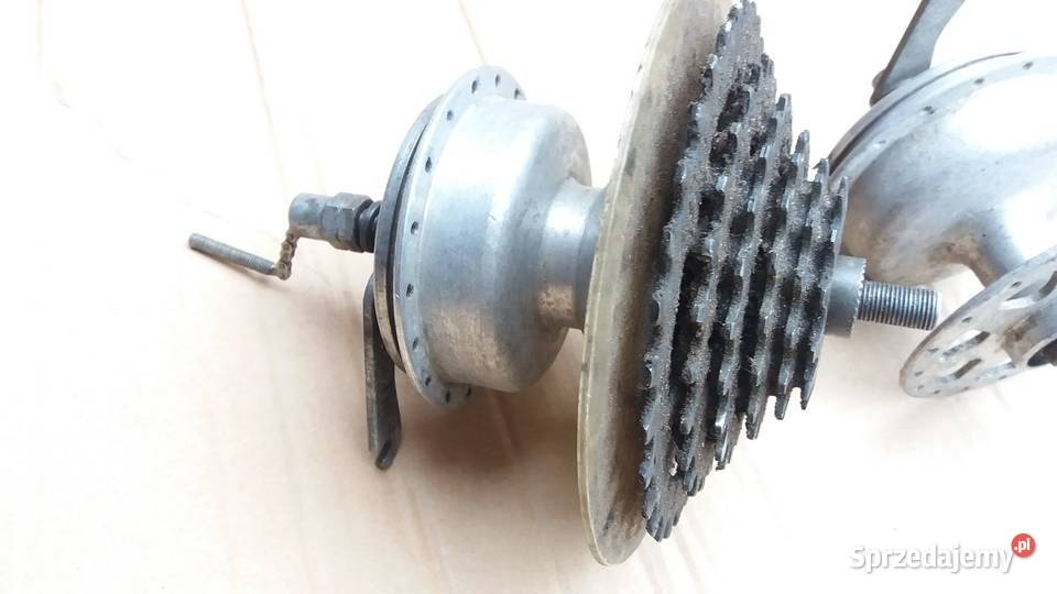 Sachs Dual Drive Piasta Biegi wewnętrzne Płońsk