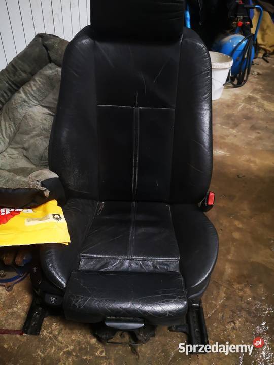 fotele sportzitze bmw e38 e39 Maszów
