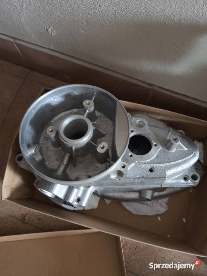 Wsk 125 nowe prl kartery Lipsko