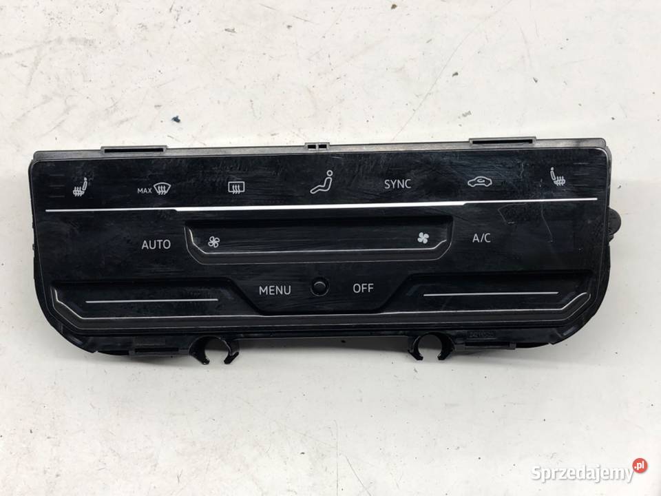 PANEL STEROWANIA NAWIEWU VW PASSAT B8 3G8907044Q
