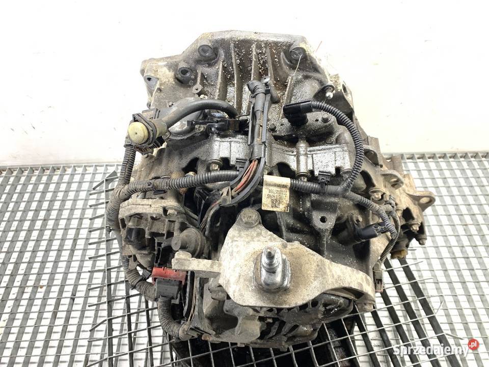 SKRZYNIA BIEGÓW RENAULT KADJAR DC4007 15 110