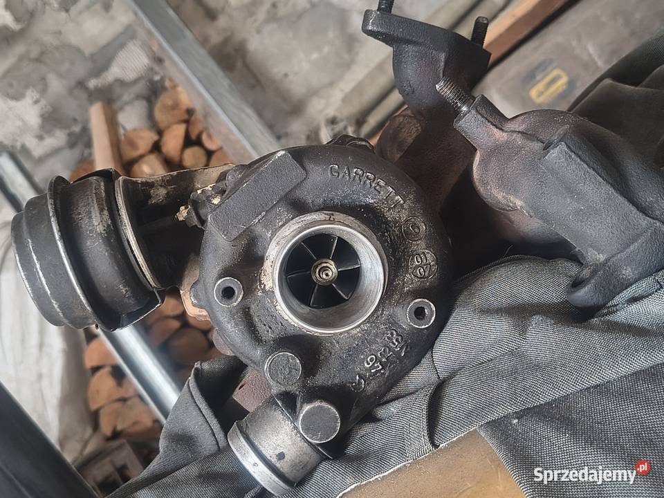 Turbosprężarka Garrett GT1749V seat Leon 19tdi Janowiec