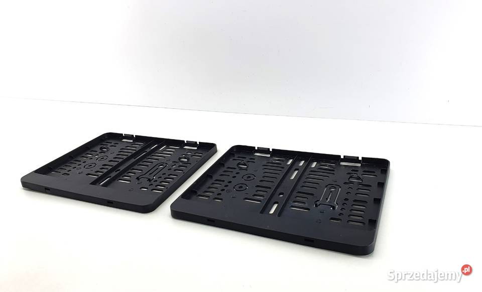 RAMKA REJSTRACJI TGB BLADE CAN AM POLARIS YAMAHA Plastiki Janowice