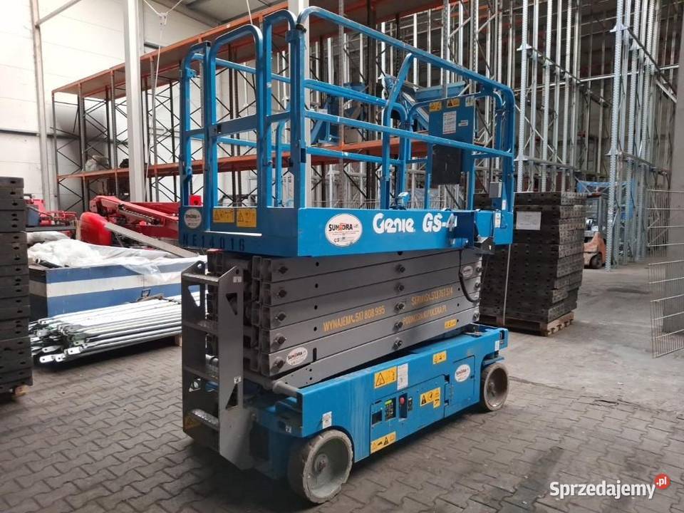 GENIE GS4047 20171 sprzedam