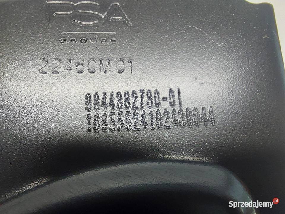 OPEL Grandland II 2024 Postawa mocowanie dolnośląskie sprzedam