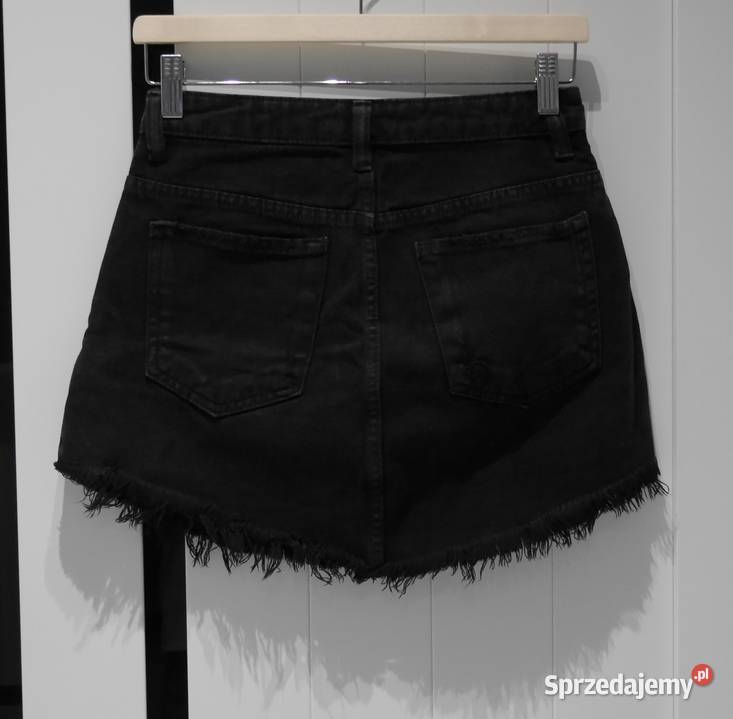Bershka świetna spódniczka zamek 36 S Wrocław
