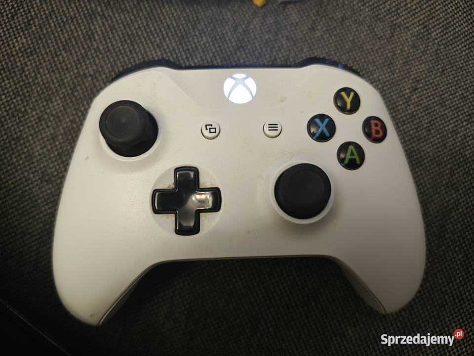 Sprzedam Xbox one łódzkie