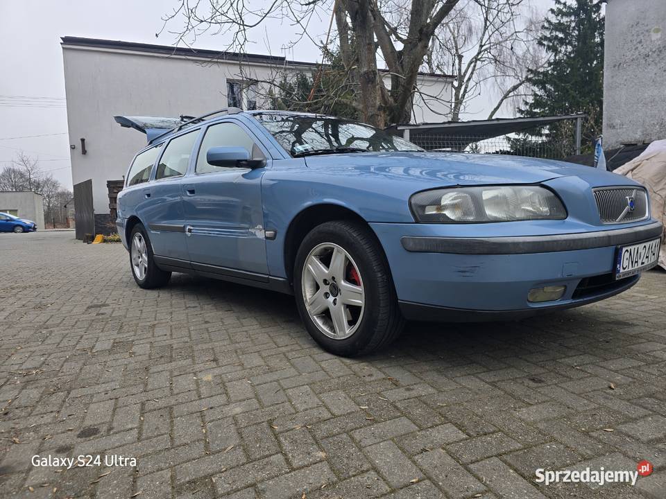 Pancerne Volvo V70 Sadki