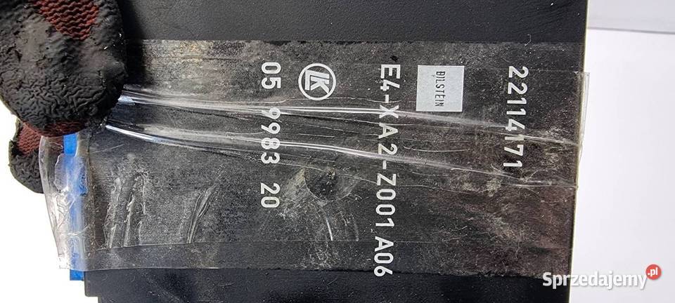 MODUŁ CHEVROLET CORVETTE C4 LIFT E4XA2Z001A06 Pozostałe