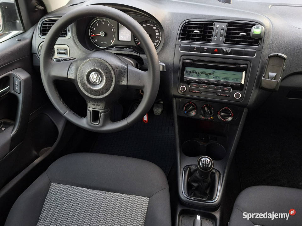Volkswagen Polo benzyna Z NiEMiEC ŁADNE nieuszkodzony Polo Olsztyn