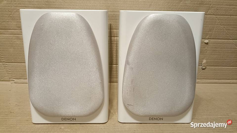 DENON SCN5 Słuchawki i głośniki Poznań