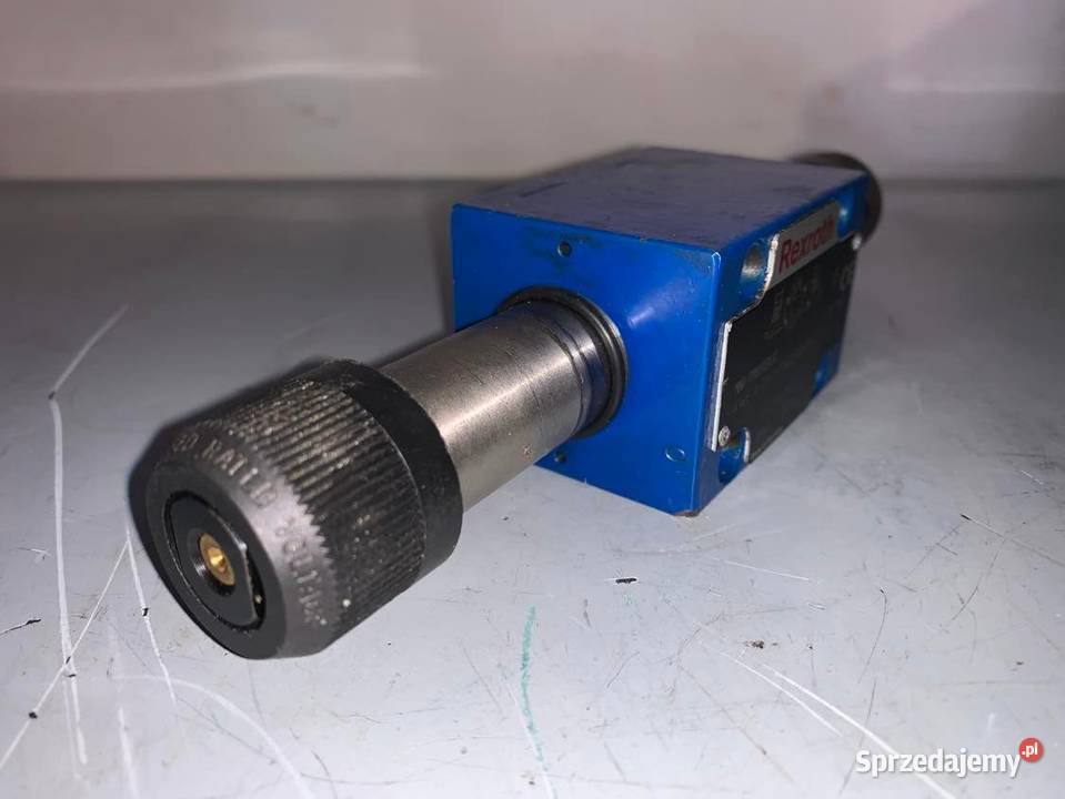 Rexroth 4WE6 E62EW230N9K4 MNR900912492 Warszawa