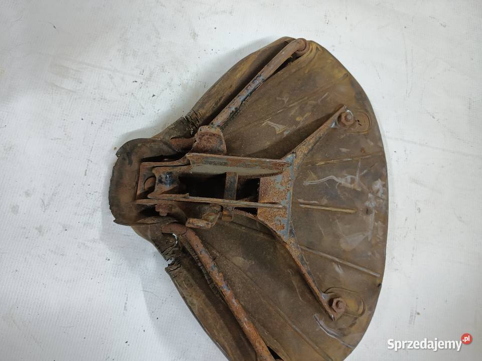 Siedzenie NSU Dkw BMW Garwolin