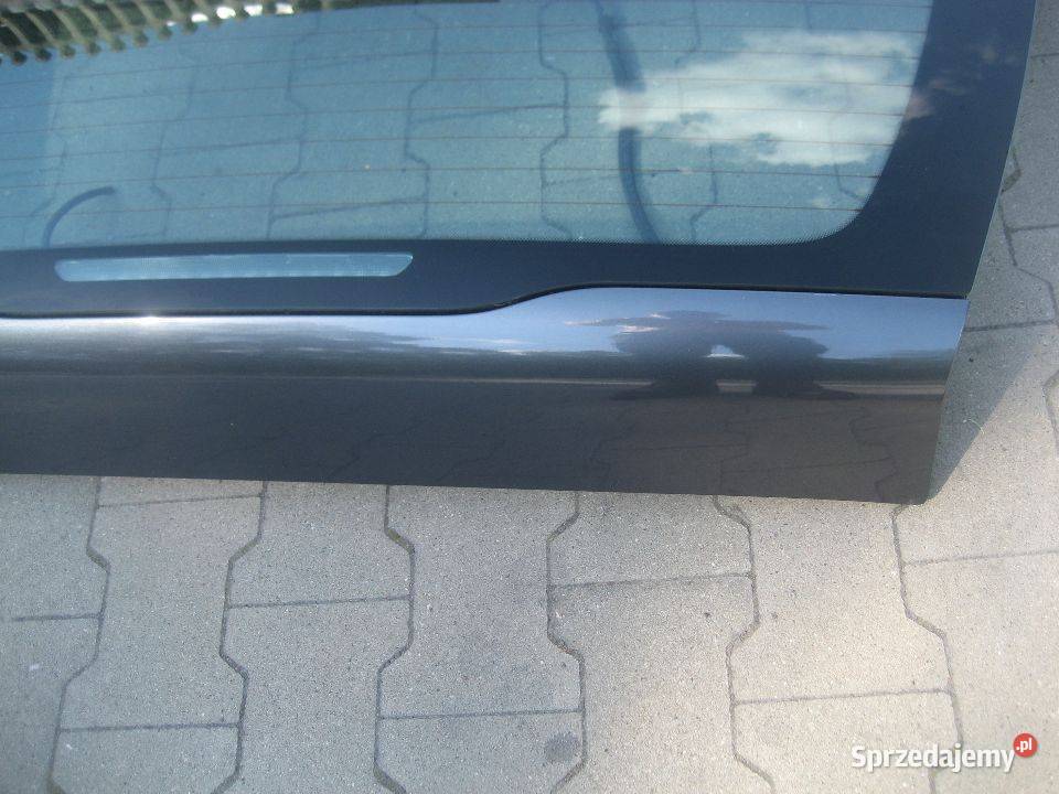 volvo v70 lift 0407r klapa pokrywa bagażnika kod Klapy bagażnika Rakoniewice