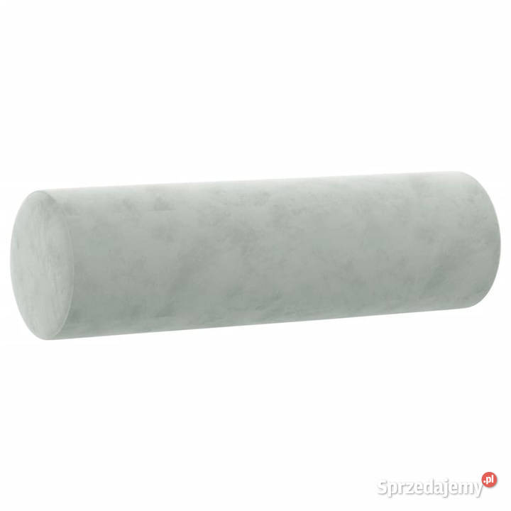 2osobowa sofa z poduszkami jasnoszara 140 sprzedam
