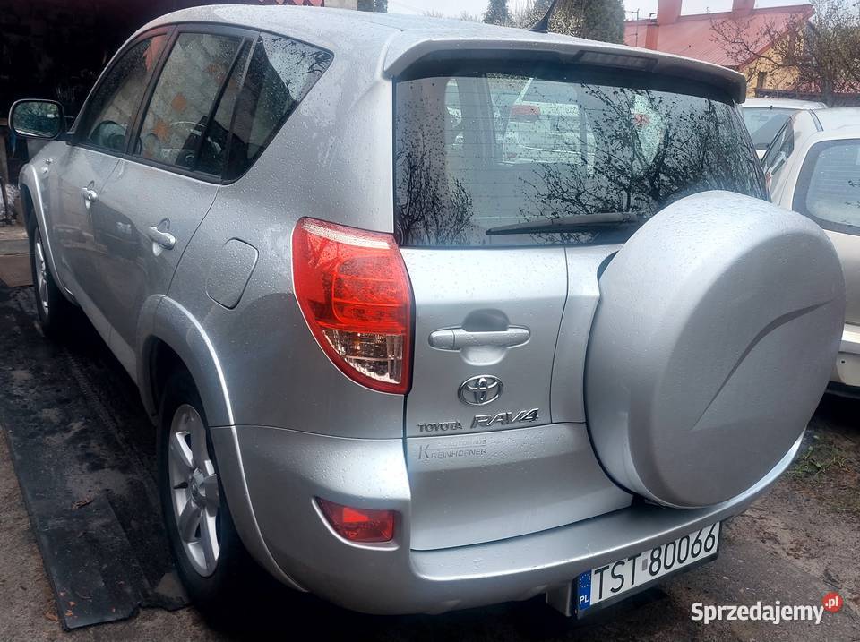 Toyota Rav świętokrzyskie Starachowice