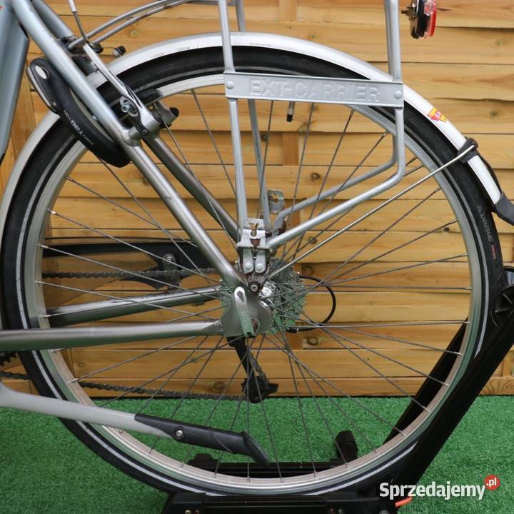 Rower damski Gazelle AllureD 53I inne rowery z Milanówek sprzedam