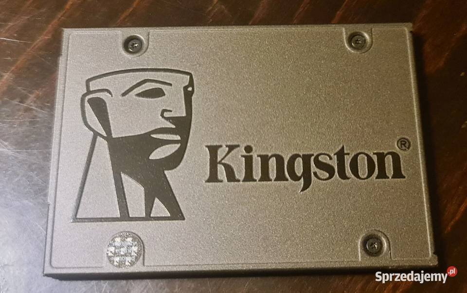 Dysk SSD 240GB SATA Kingston sprzedam