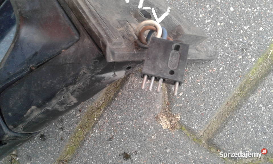 Bmw e32 e34 lusterko lewe Łomża