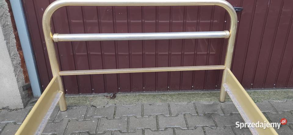 Łóżko piętrowe sosnowe z materacem solidna 98cm Łóżka