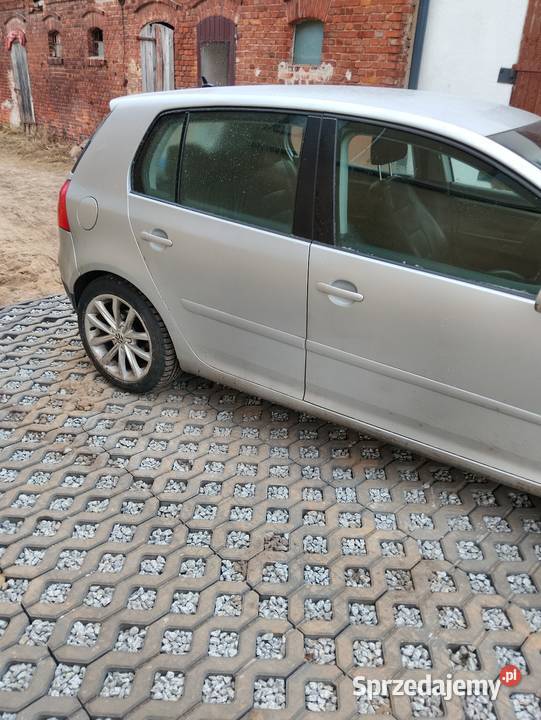 Golf 5 automat benzyna ESP