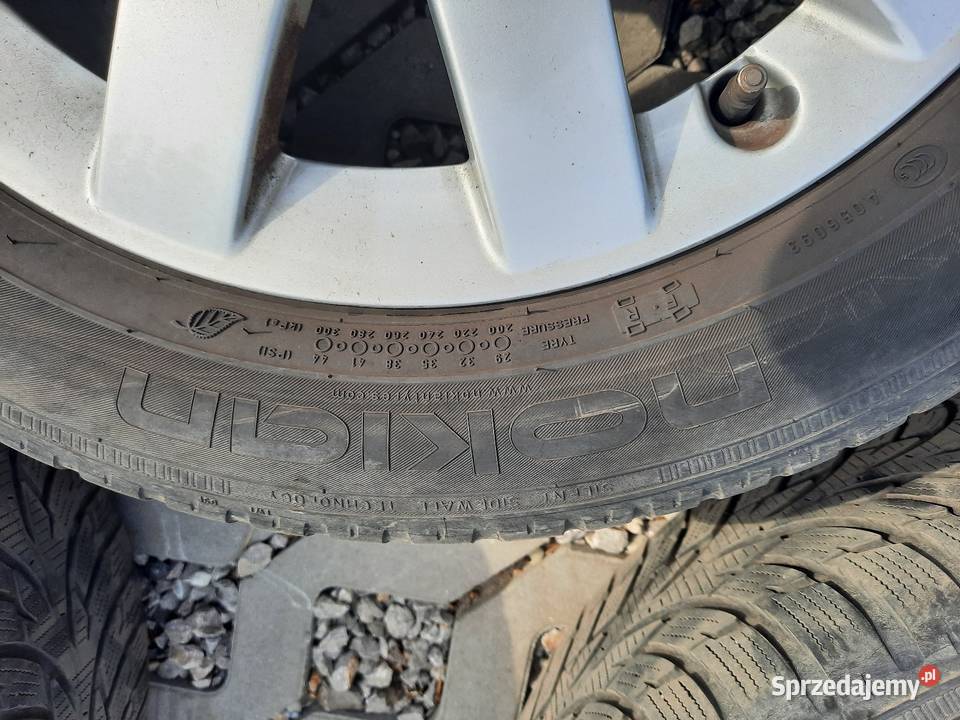 Koła Audi TT 20555 R16 91H łódzkie Łódź