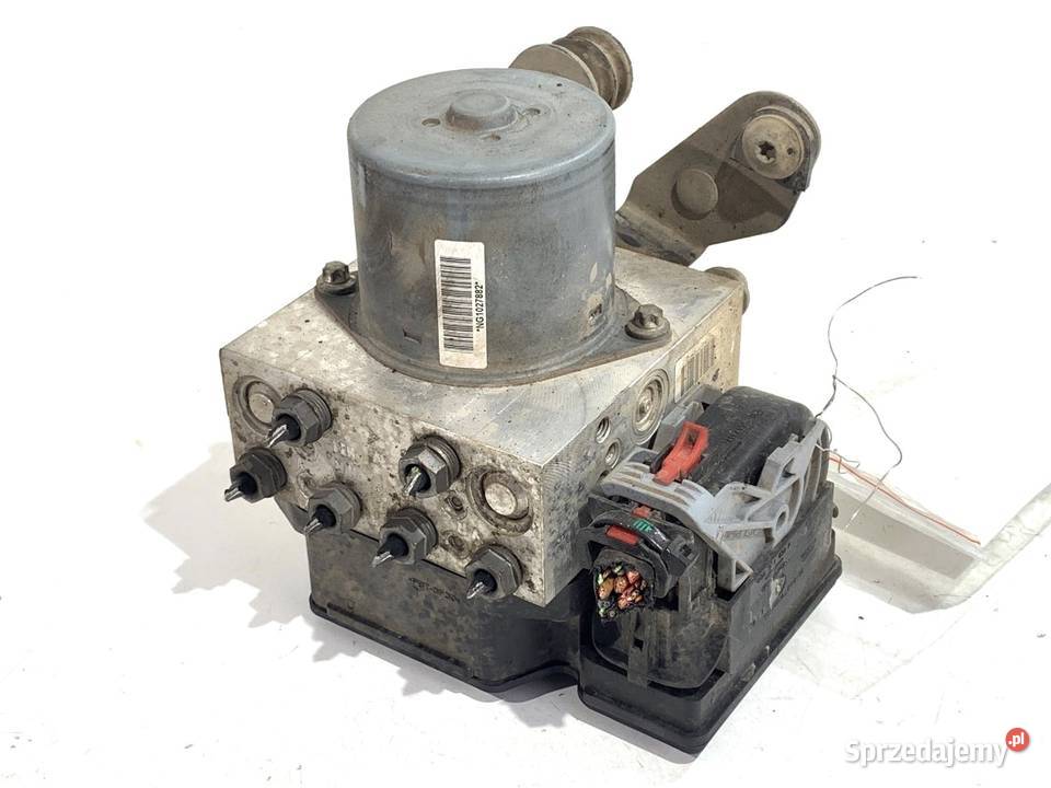 POMPA ABS VW CC B7 3AA614109AF 20 200 1116 Układ ABS i ESP
