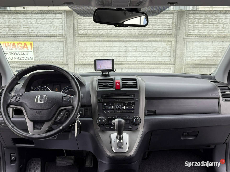 Honda CRV 20iVTEC 150 mazowieckie Węgrów