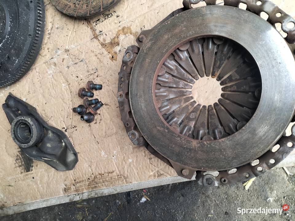 AUDI 80B4 80 B4 19TDI 19 TDI SPRZĘGŁO KOŁO