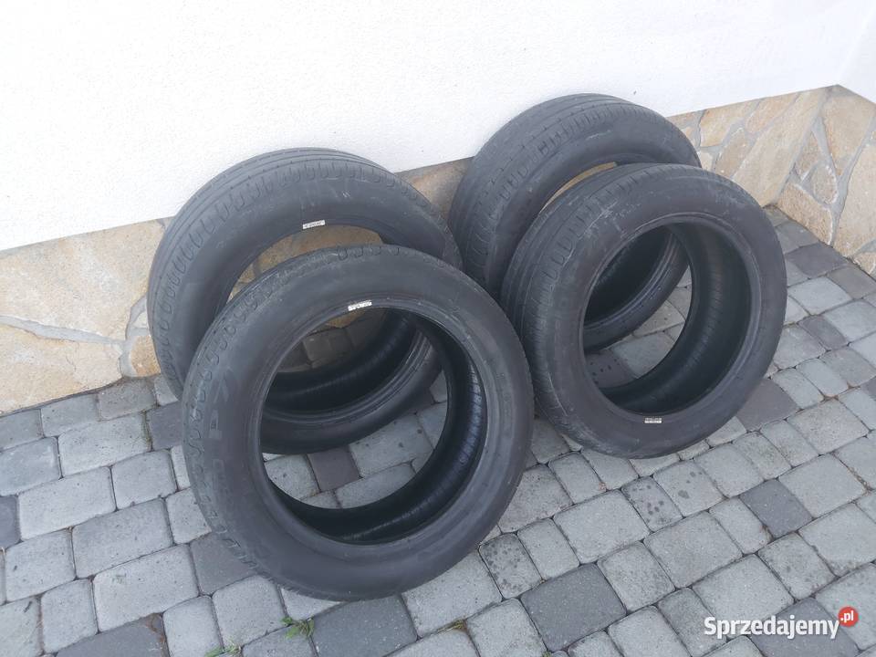 Opony letnie Pirelli Cinturato P7 20555 16 R16 4 sprzedam