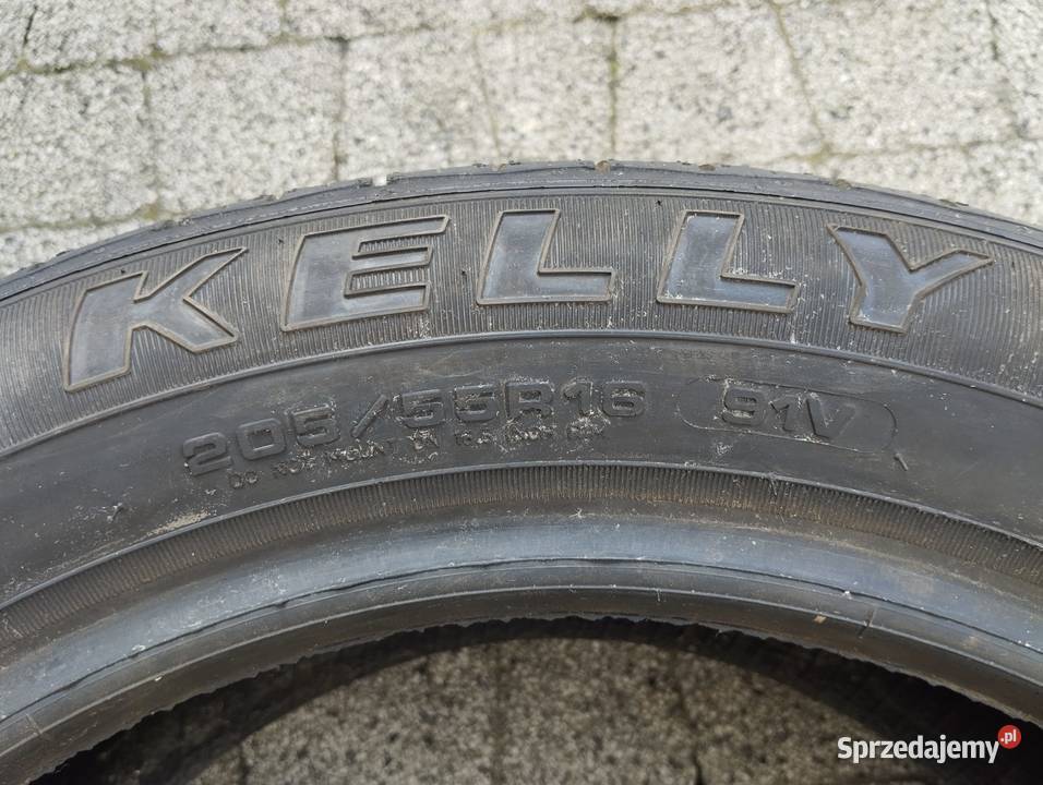 Opony Kelly HP 20555R16 91V para 2022 Kamieniec