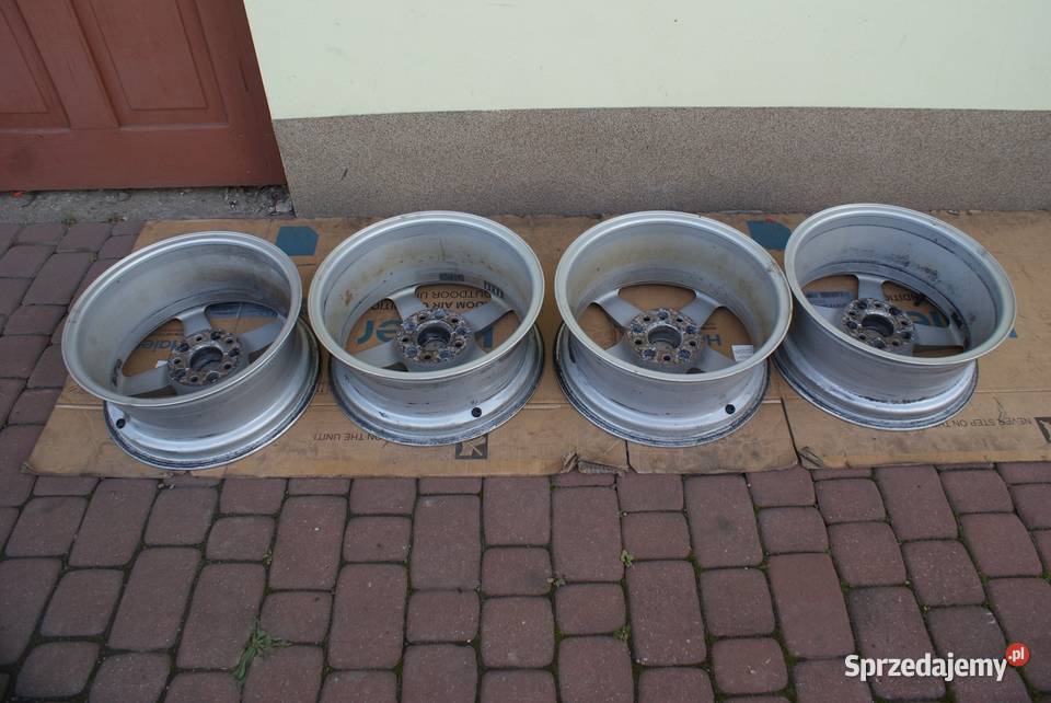 Felgi aluminiowe oryginalne Audi 7Jx16 5x112x666 podkarpackie Rzeszów