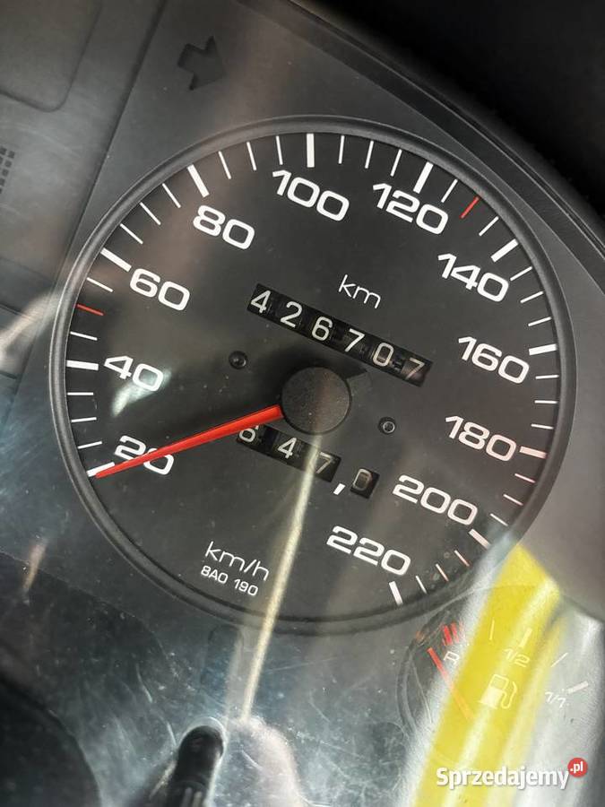AUDI 80 B4 z klimatyzacją Somonino