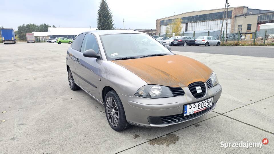 Seat Ibiza 1.9 tdi 101km