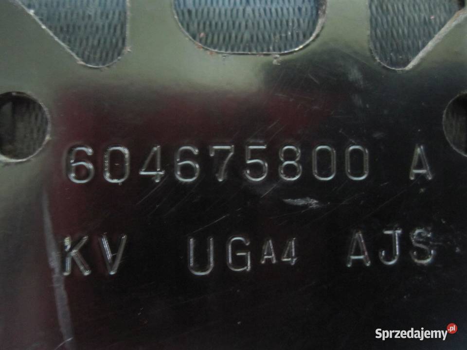 MITSUBISHI ASX 11r pas bezpieczeństwa prawy osobowe