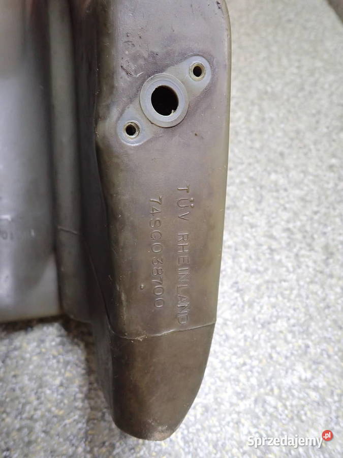 Bak Zbiornik Paliwa Husqvarna TE 610 410 9803r Strzelce Krajeńskie