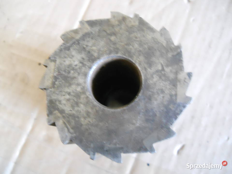 Rozwiertak nasadzany fi 70 z wymiennymi ostrzami Biecz