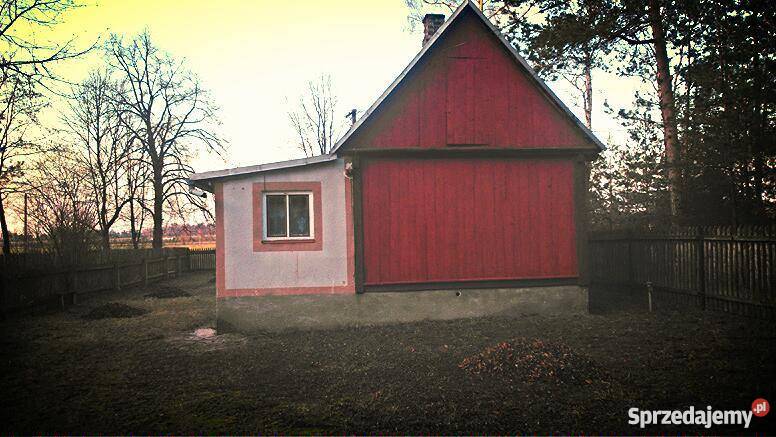 Sprzedam działkę Łaskarzew