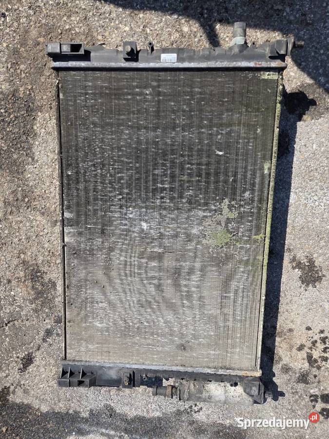 Chłodnica Renault Espace 3 mazowieckie Łagów